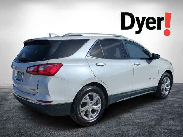 Used 2018 Chevrolet Equinox Premier image 3