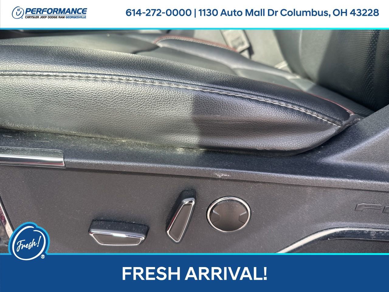 Used 2021 Ford F150 Lariat w/ Equipment Group 502A High image 15