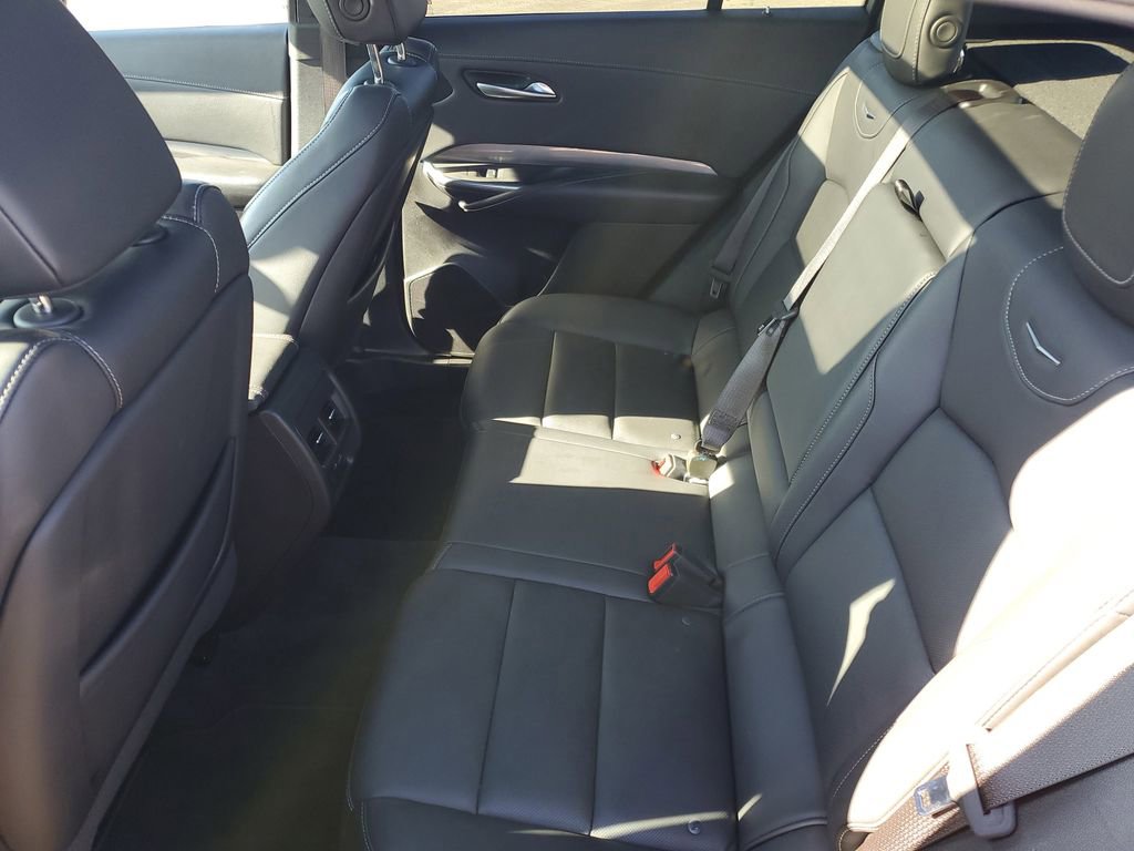 Certified 2024 Cadillac XT4 Premium Luxury image 25