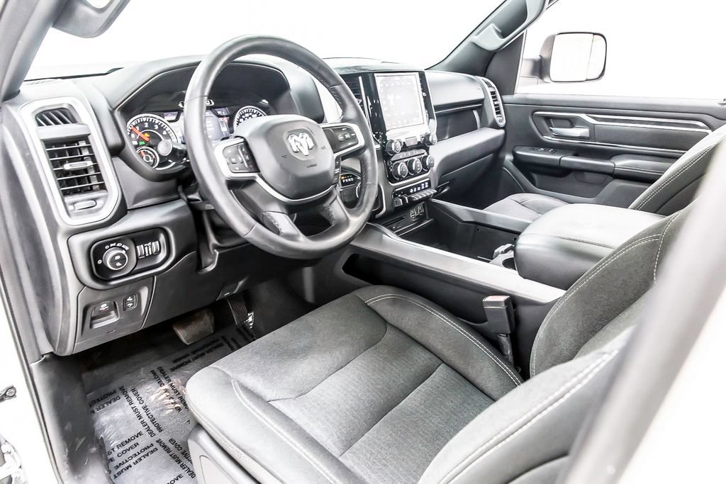 Used 2019 RAM 1500 Big Horn RWD image 30