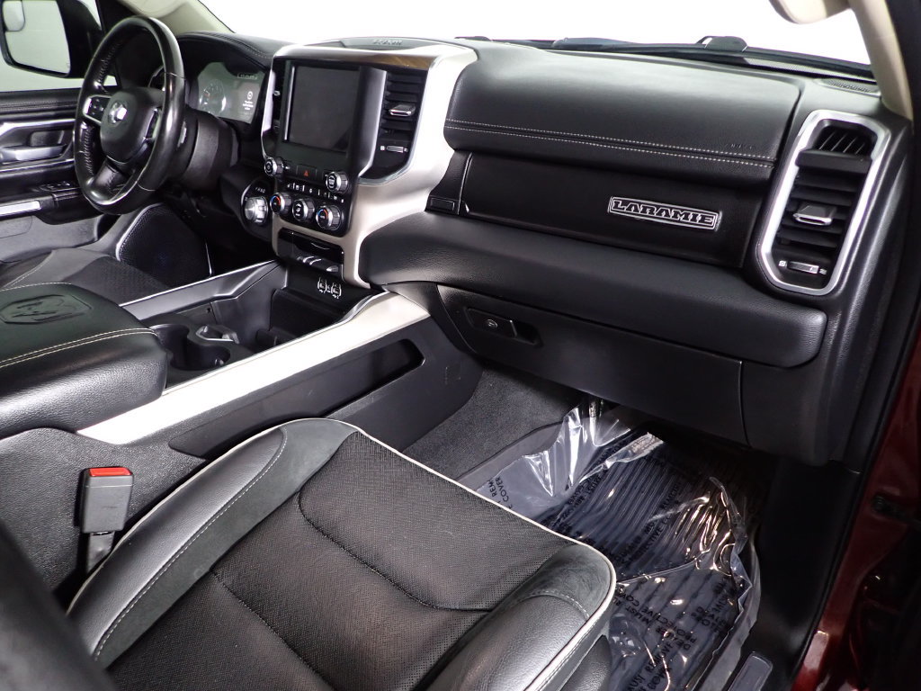 Used 2021 RAM 1500 Laramie AWD/4WD image 38