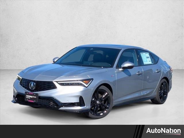 New 2026 Acura Integra A-Spec FWD image 1
