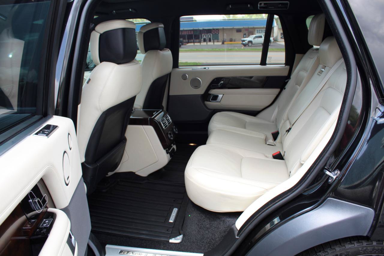 Used 2020 Land Rover Range Rover Long Wheelbase HSE AWD/4WD image 11