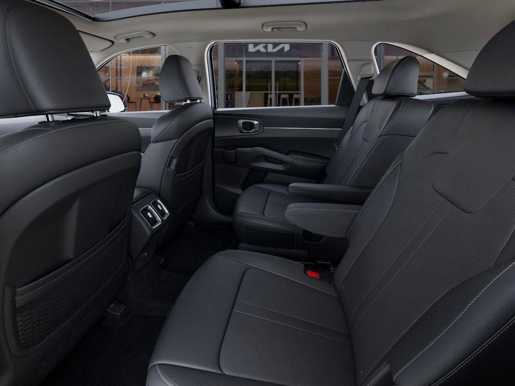New 2025 Kia Sorento EX AWD/4WD image 19