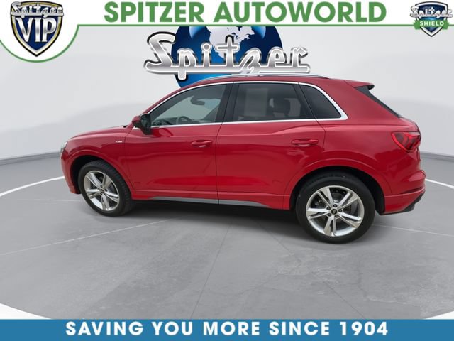 Used 2023 Audi Q3 2.0T Premium w/ 19" Wheel Package AWD/4WD image 6