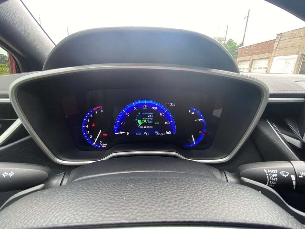 Used 2022 Toyota Corolla XSE FWD image 16