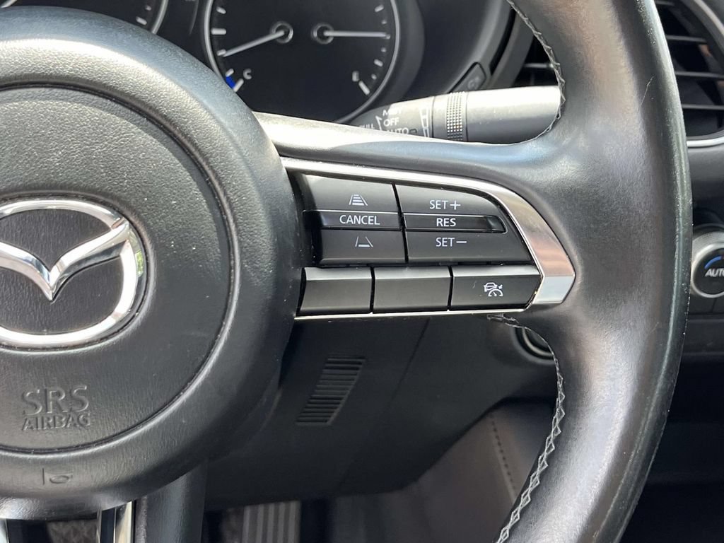 Used 2025 MAZDA MAZDA3 s FWD image 28