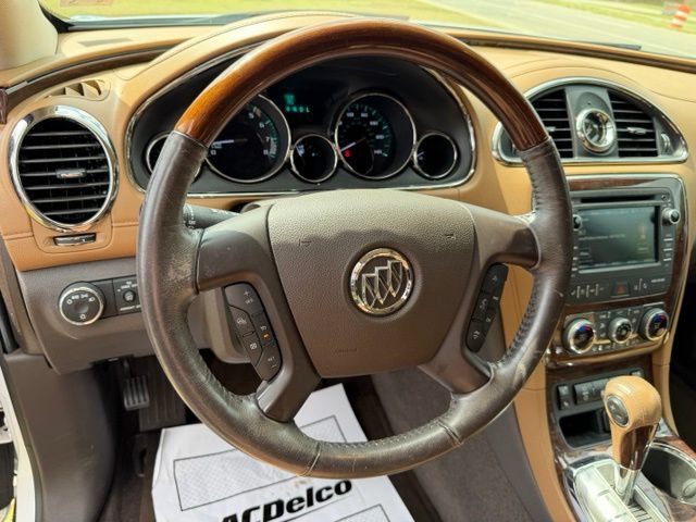 Certified 2017 Buick Enclave Premium AWD/4WD image 22