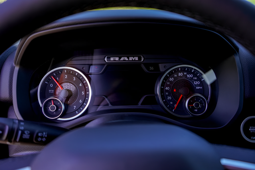 New 2026 RAM 1500 Lone Star AWD/4WD image 14