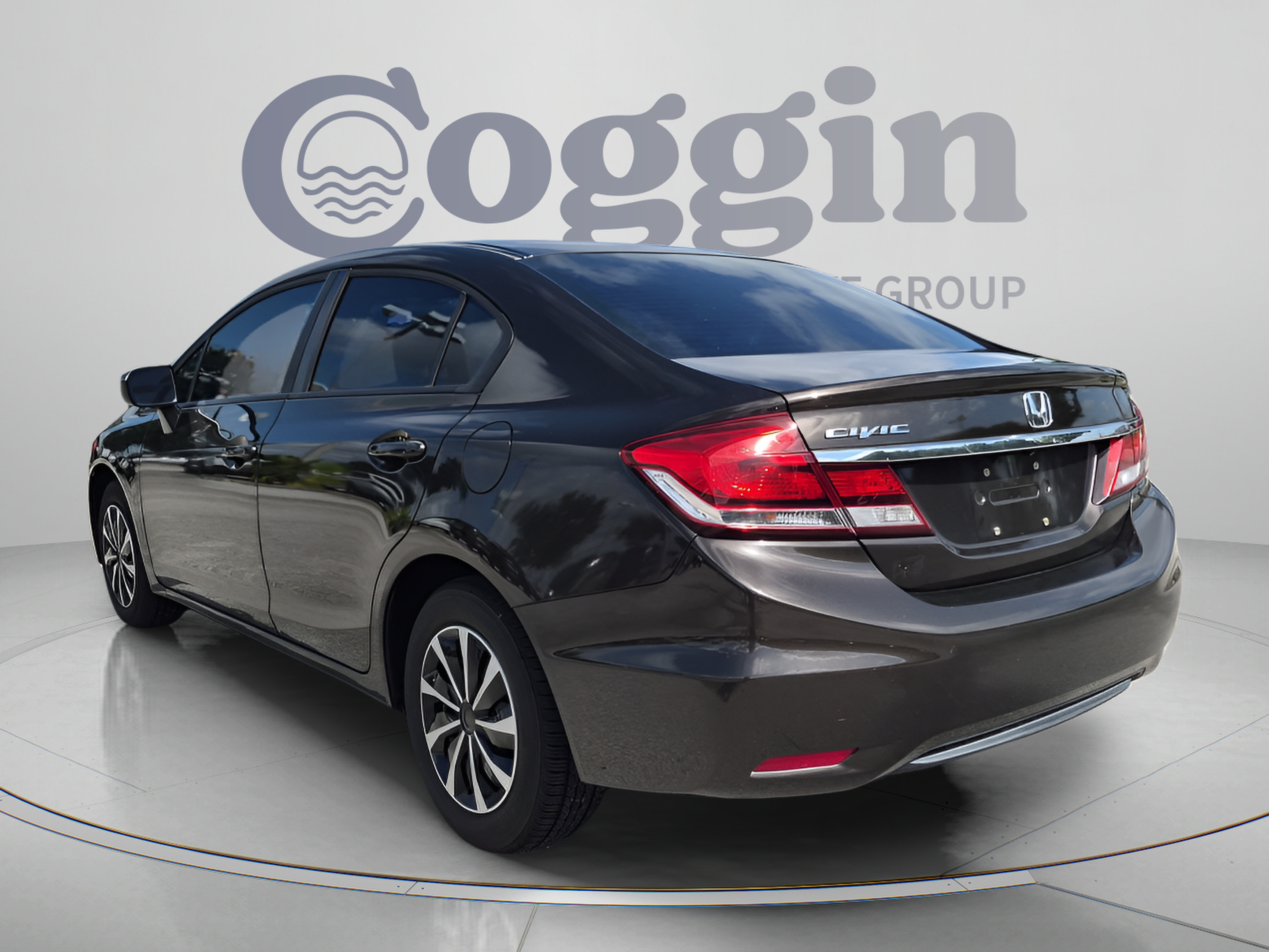 Used 2014 Honda Civic LX image 4