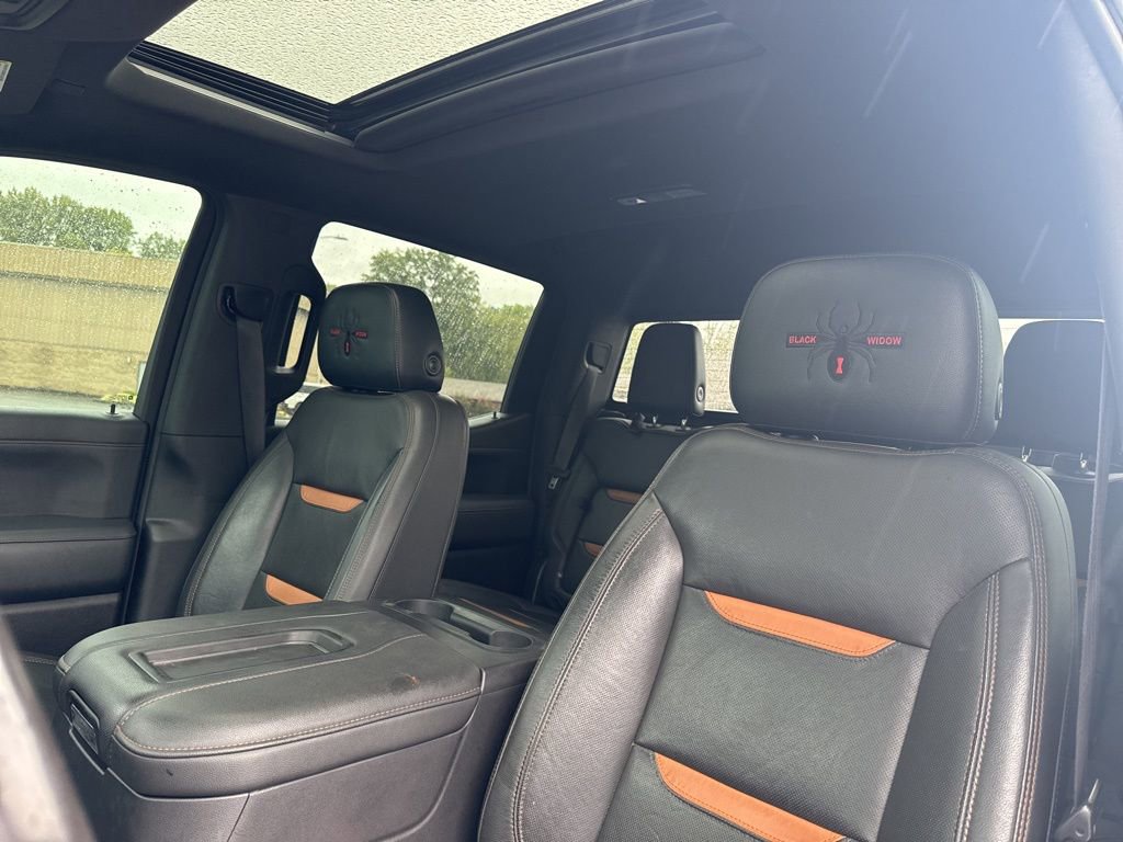 Used 2021 GMC Sierra 1500 AT4 w/ AT4 Premium Package image 23