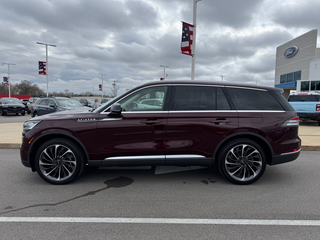 Used 2021 Lincoln Aviator Reserve w/ Equipment Group 201A AWD/4WD image 5