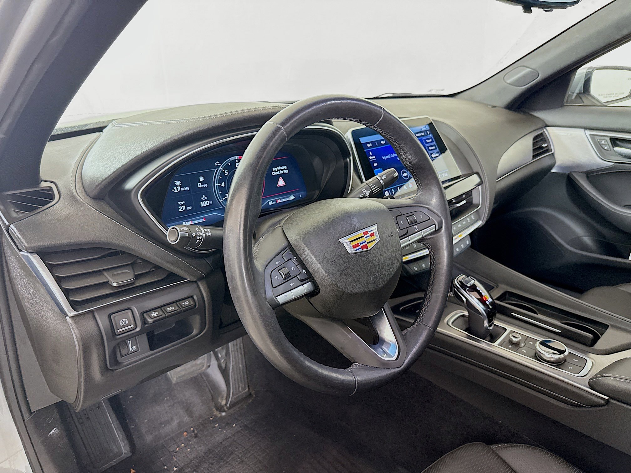 Used 2024 Cadillac CT5 Premium Luxury w/ Parking Package image 9