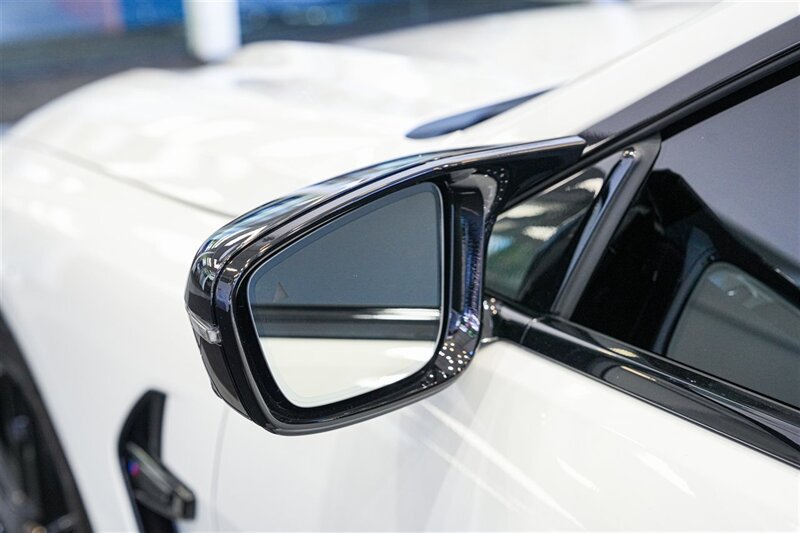 Used 2024 BMW M8 Gran Coupe xDrive Competition w/ Driving Assistance Package AWD/4WD image 65