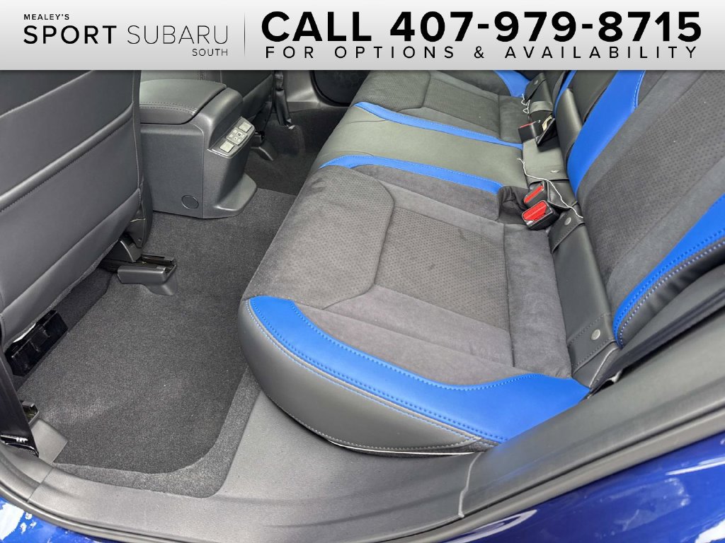 New 2026 Subaru WRX tS AWD/4WD image 15
