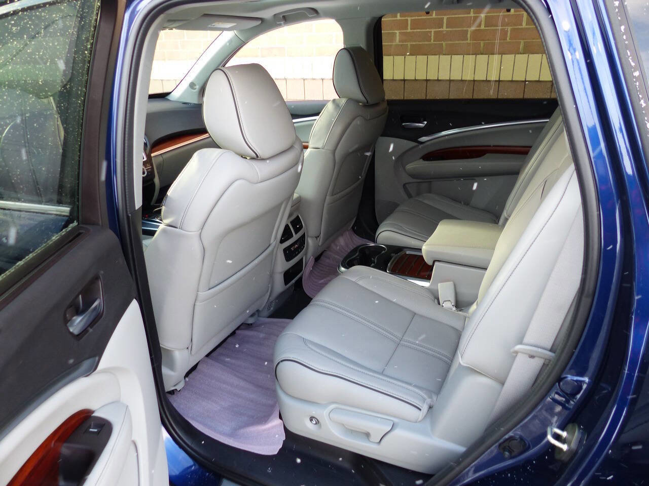 Used 2018 Acura MDX SH-AWD w/ Advance Package image 46