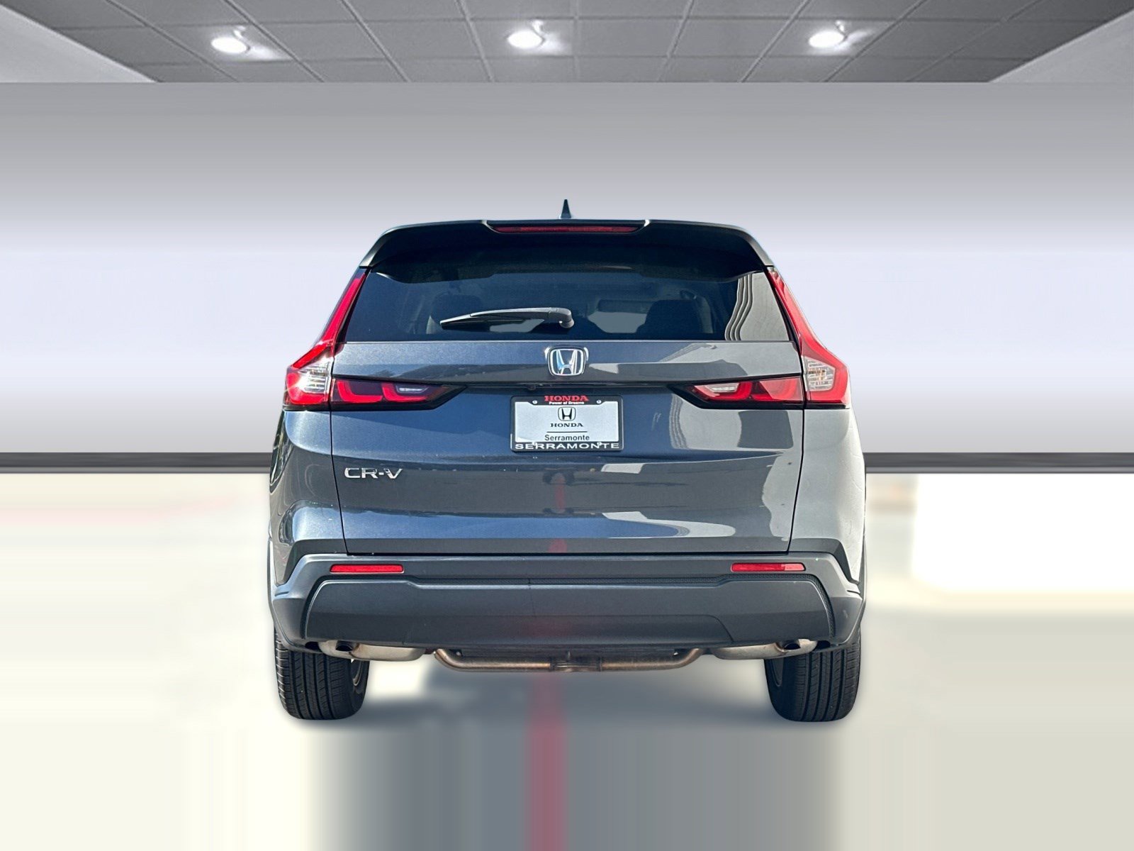 Certified 2023 Honda CR-V EX image 9