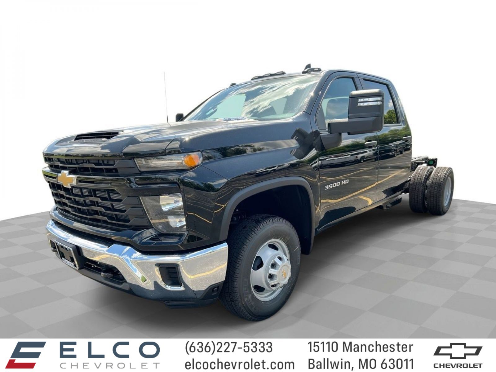 New 2026 Chevrolet Silverado 3500 W/T w/ WT Convenience Package