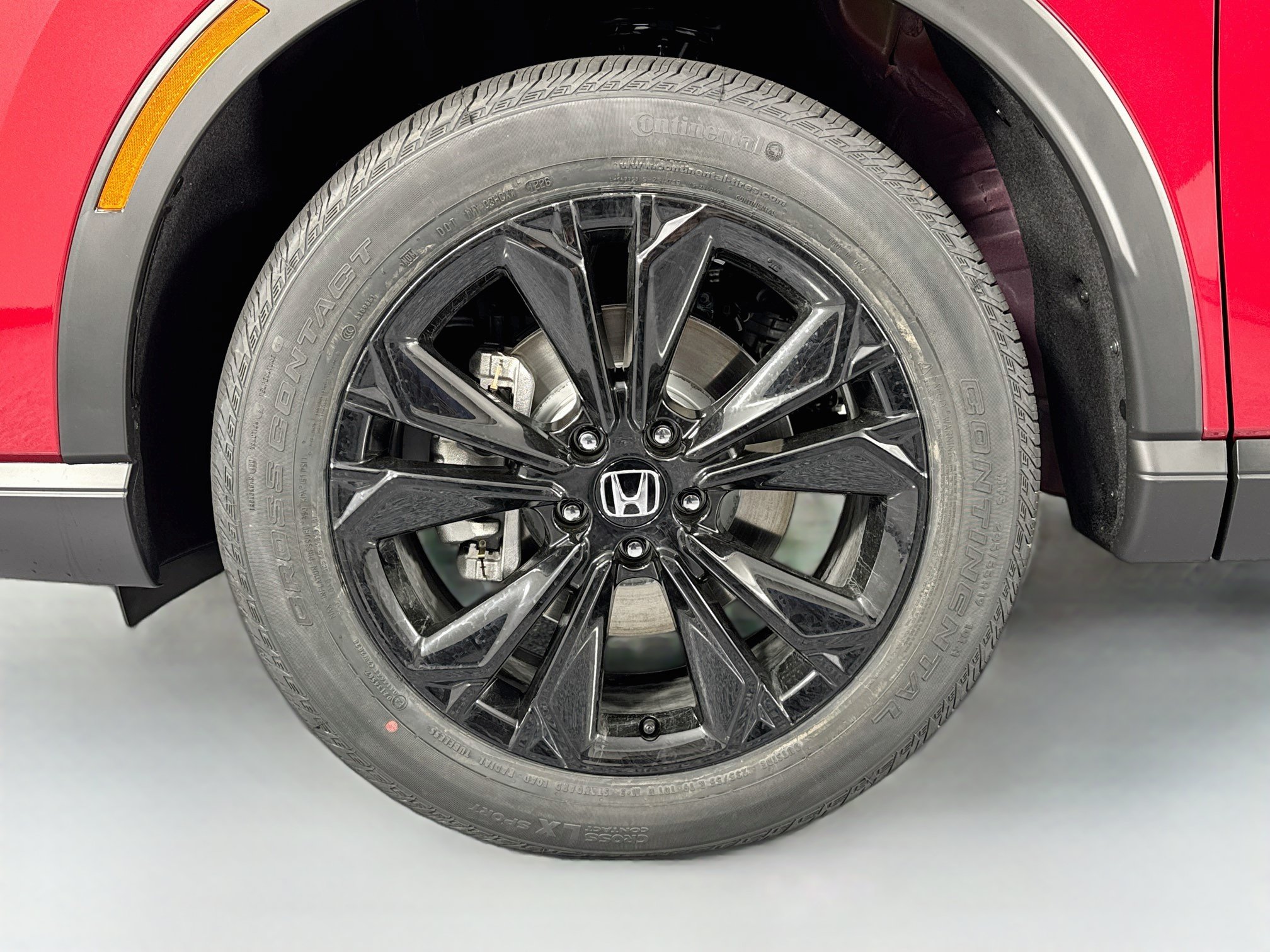 New 2026 Honda CR-V Sport Touring image 33