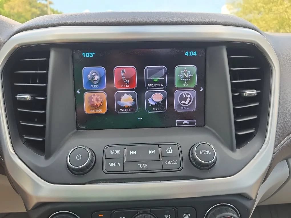 Used 2017 GMC Acadia SLT w/ LPO, Floor Liner Package FWD image 28