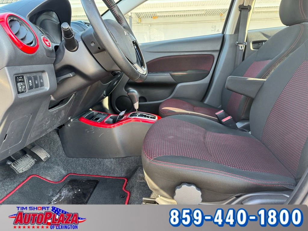 Used 2024 Mitsubishi Mirage FWD image 32