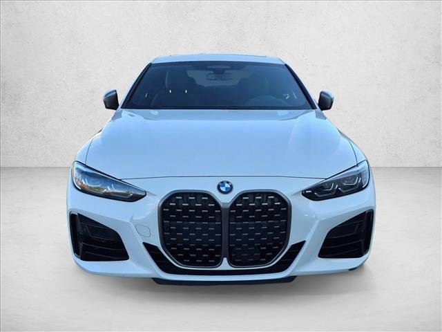 Used 2021 BMW 440i xDrive Coupe w/ Premium Package AWD/4WD image 4