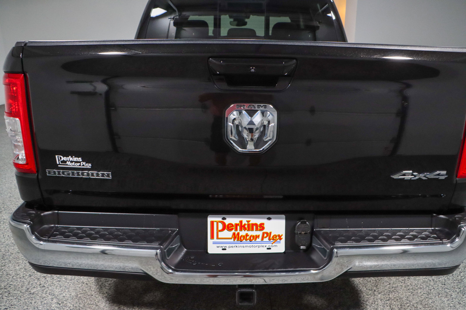 Used 2022 RAM 1500 Big Horn image 8
