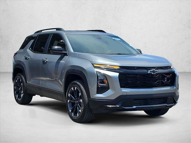 Certified 2026 Chevrolet Equinox RS w/ Convenience Package III FWD image 2