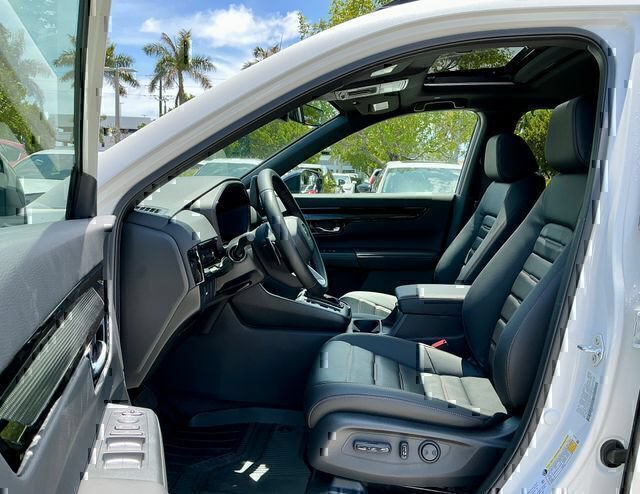 New 2026 Honda CR-V Sport Touring image 8