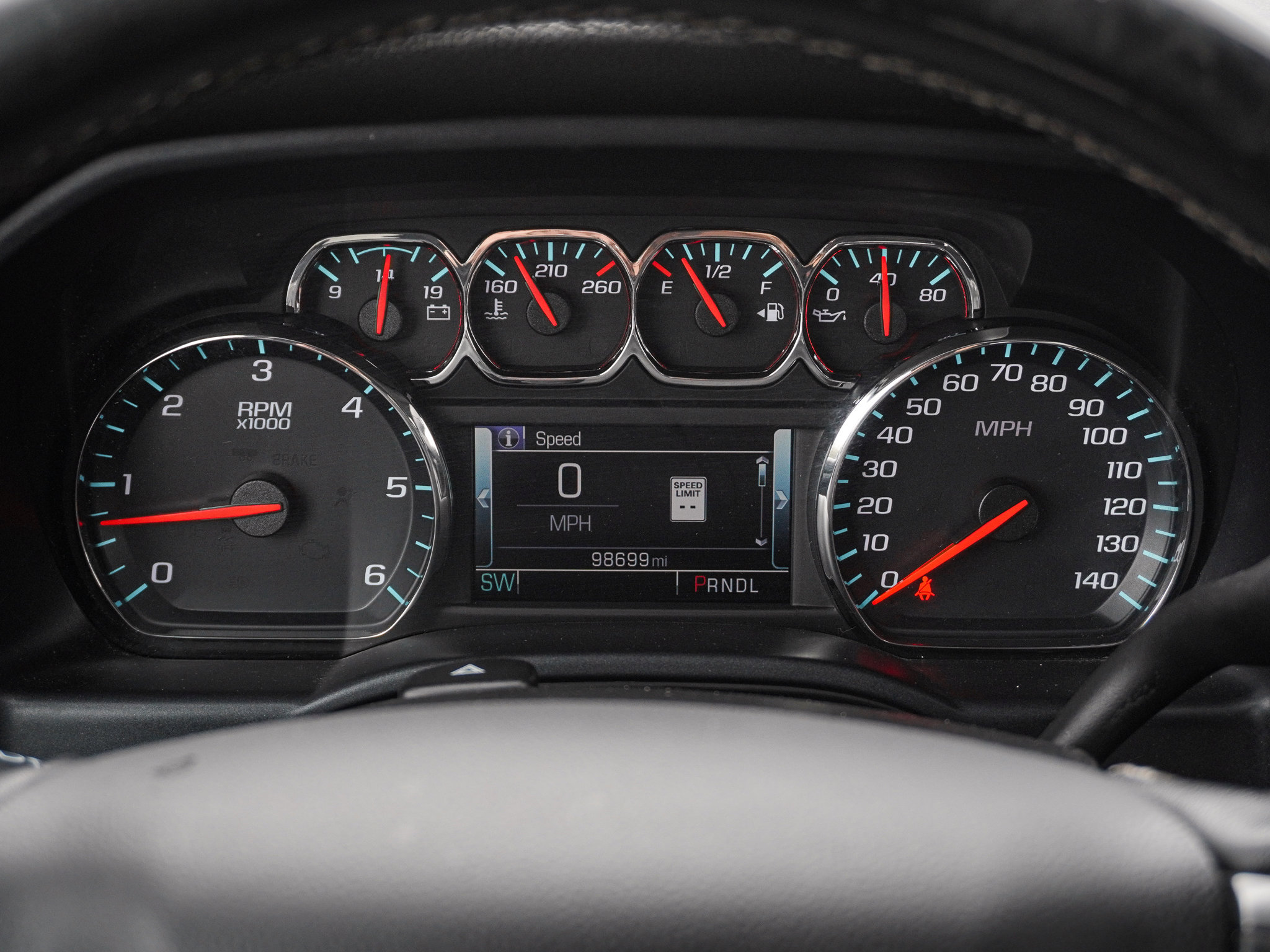 Used 2018 Chevrolet Silverado 1500 LTZ w/ LTZ Plus Package image 20