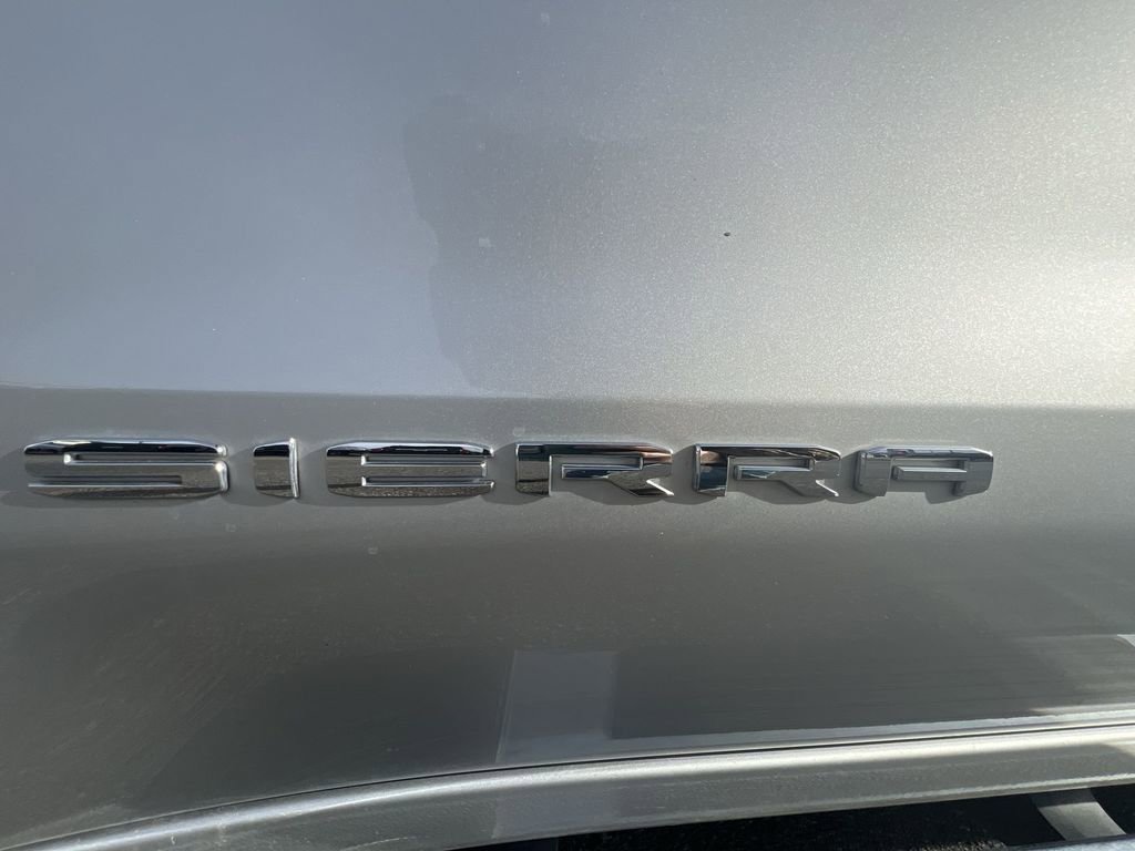 Certified 2020 GMC Sierra 1500 SLT w/ X31 Off-Road Package image 31