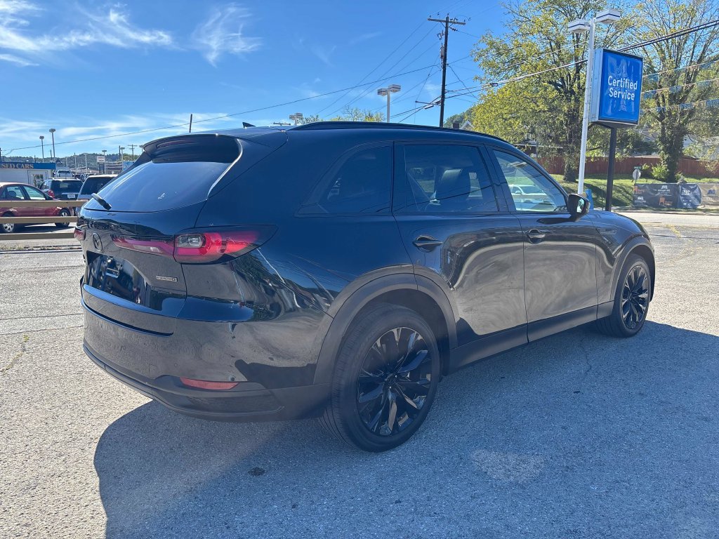 Used 2026 MAZDA CX-90 3.3 Turbo w/ Premium Sport Pkg AWD/4WD image 5