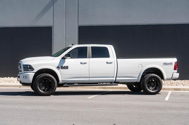 Used 2018 RAM 2500 Big Horn w/ Sport Appearance Group AWD/4WD image 3