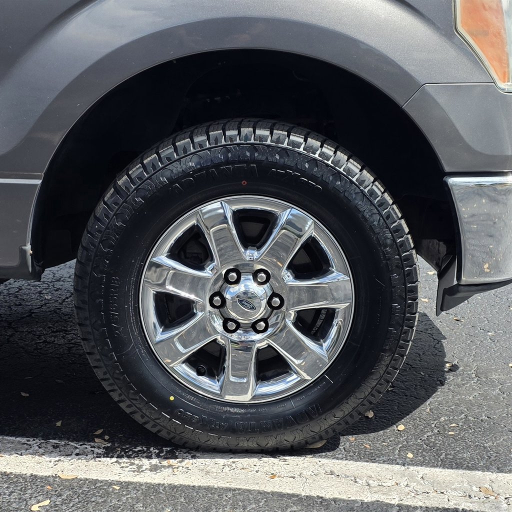 Used 2013 Ford F150 XLT w/ Luxury Equipment Group image 32