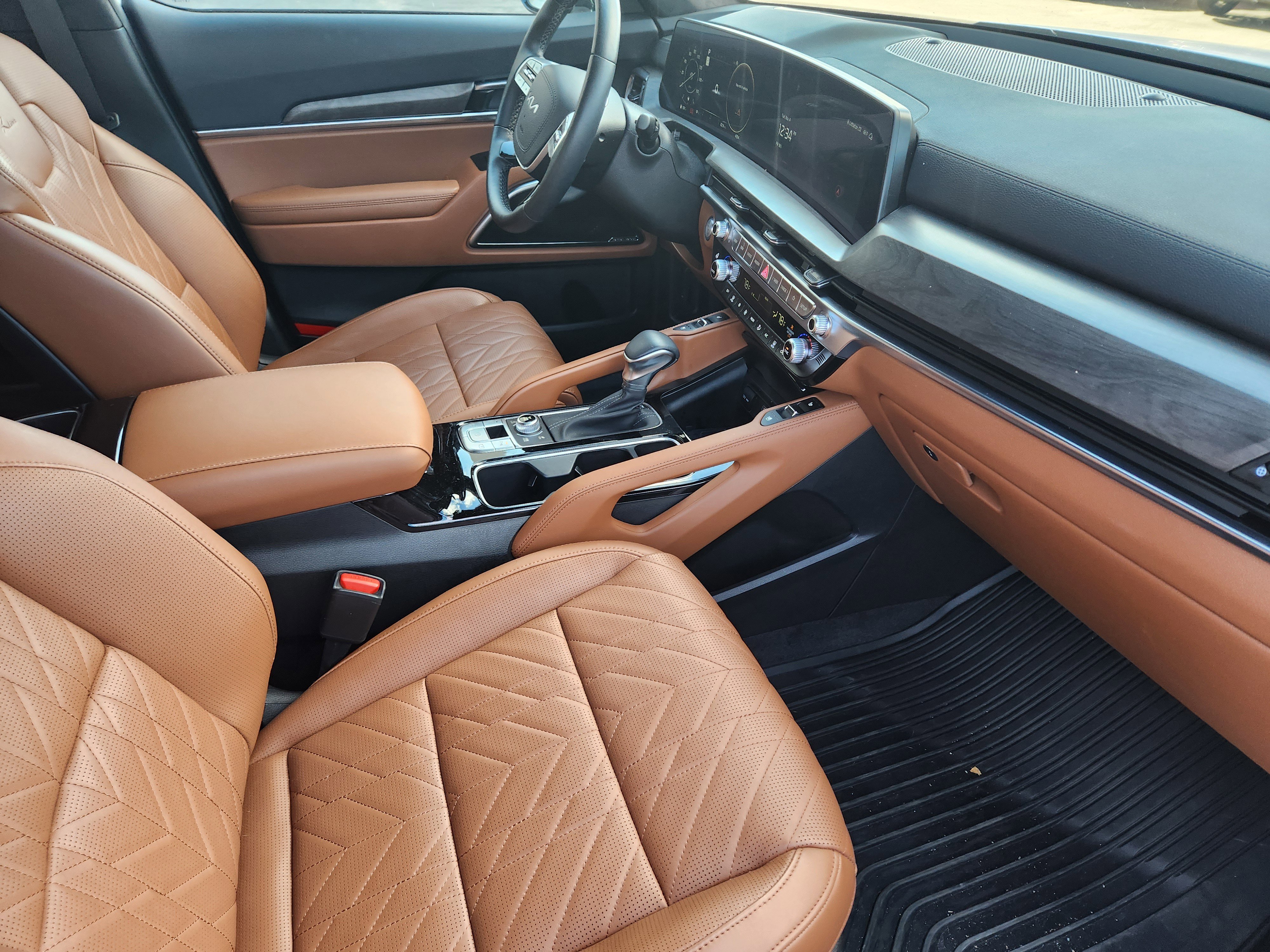 Used 2025 Kia Telluride SX Prestige X-Line image 16