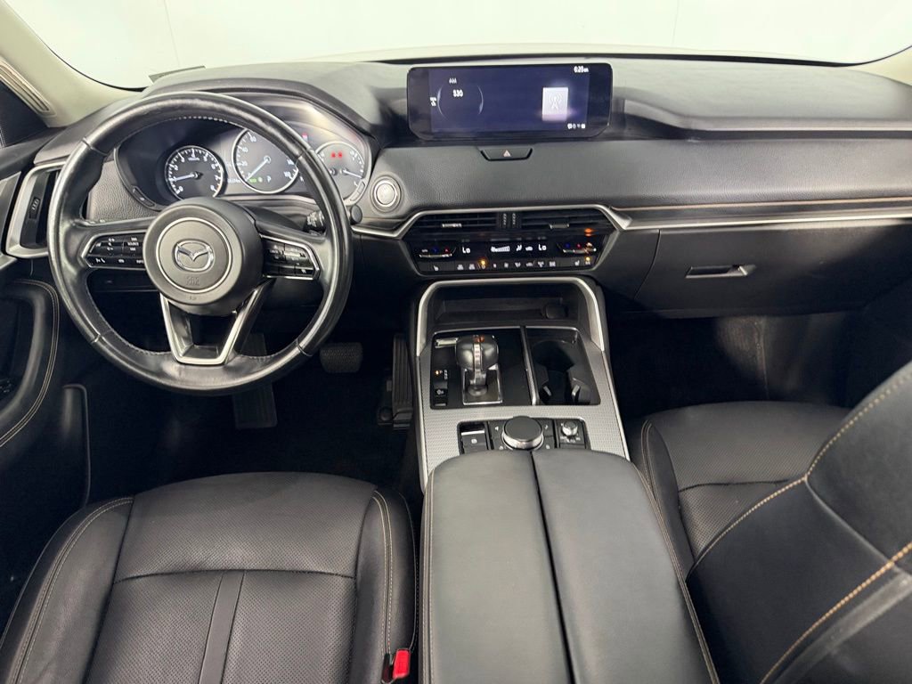 Used 2024 MAZDA CX-90 3.3 Turbo w/ Preferred Package image 12