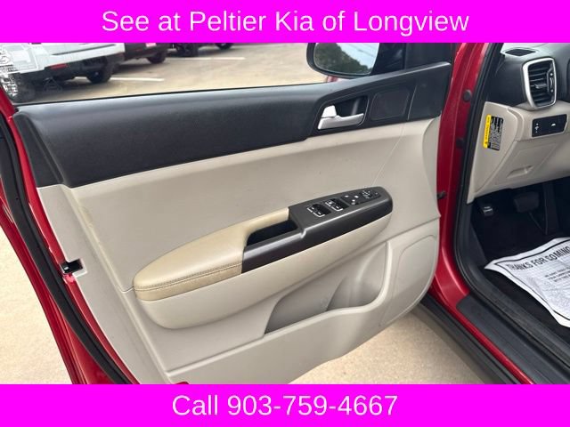 Used 2020 Kia Sportage LX FWD image 13
