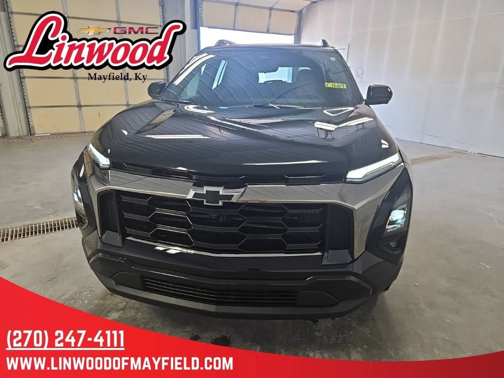 New 2027 Chevrolet Equinox ACTIV w/ Safety and Technology Package FWD image 3