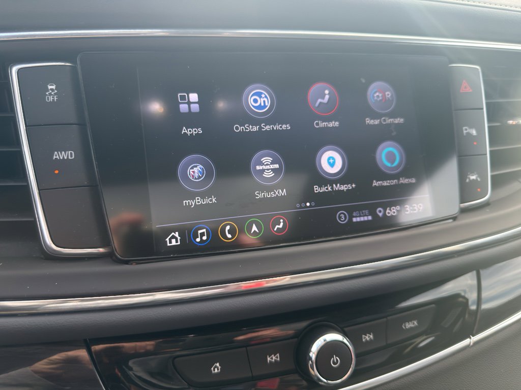 Used 2020 Buick Enclave Premium w/ Sun and Sites Package AWD/4WD image 17