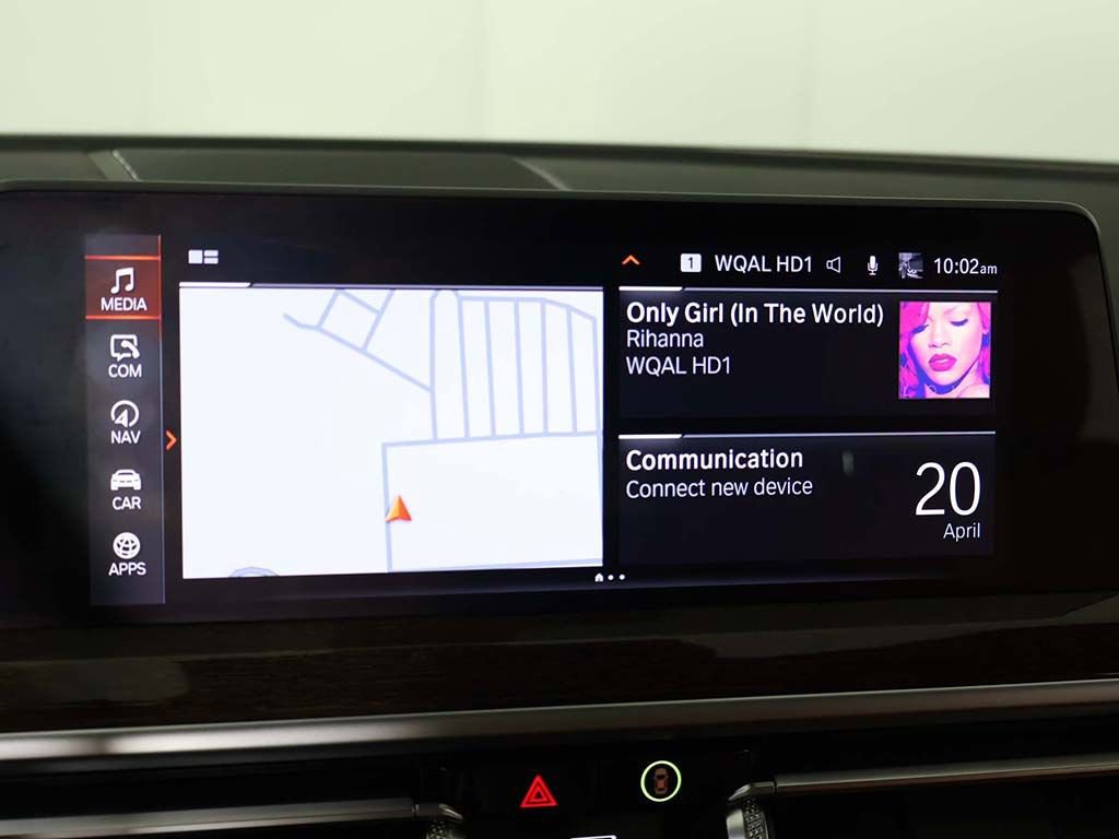 Used 2022 BMW X4 xDrive30i image 53