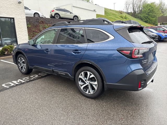 Used 2021 Subaru Outback Limited w/ Popular Package #2 AWD/4WD image 3