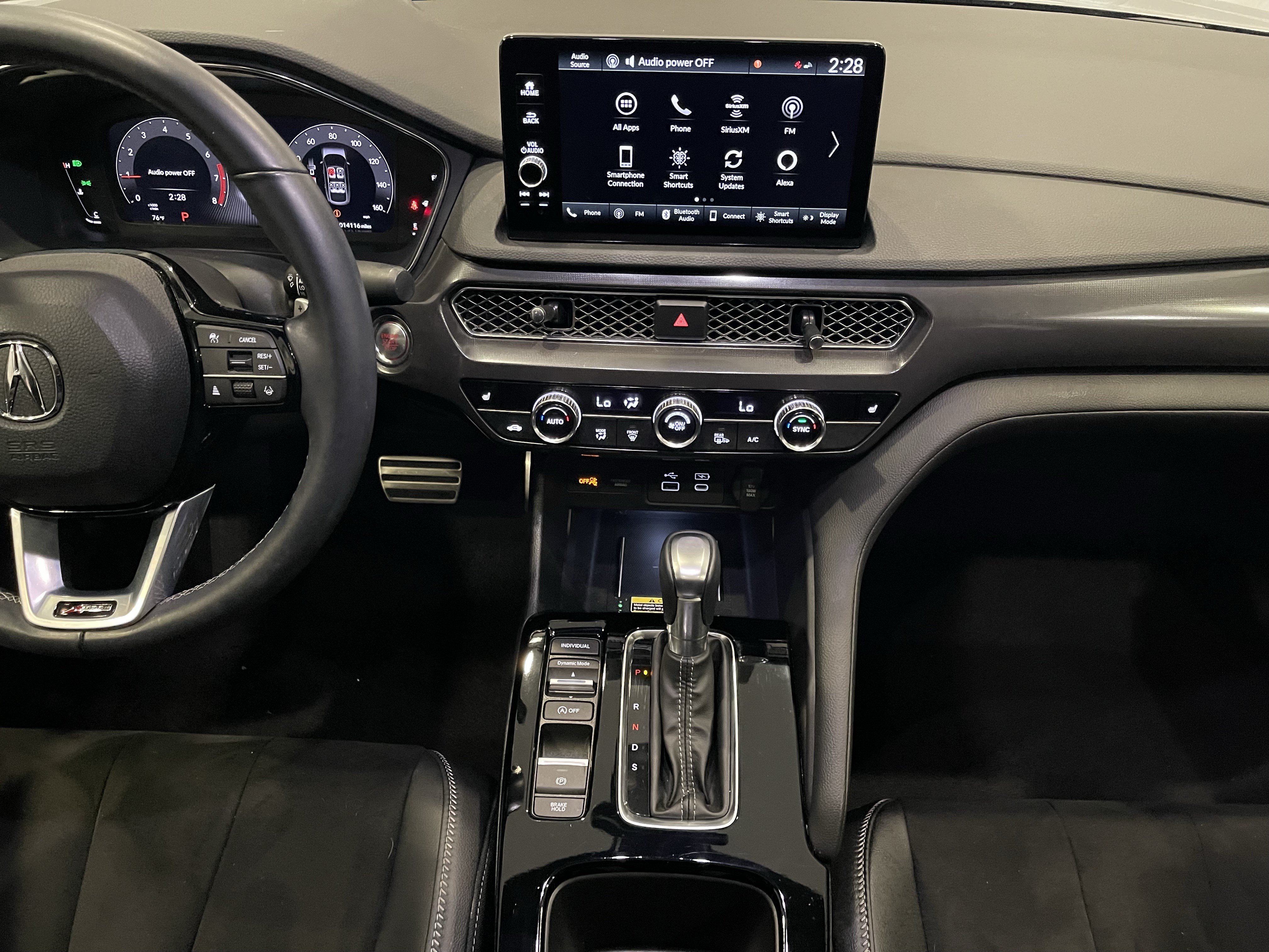 Used 2024 Acura Integra A-Spec w/ Technology Package FWD image 17