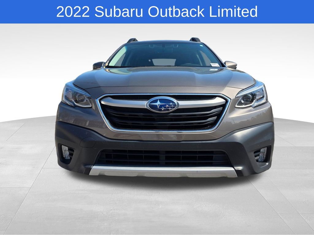 Used 2022 Subaru Outback Limited image 9