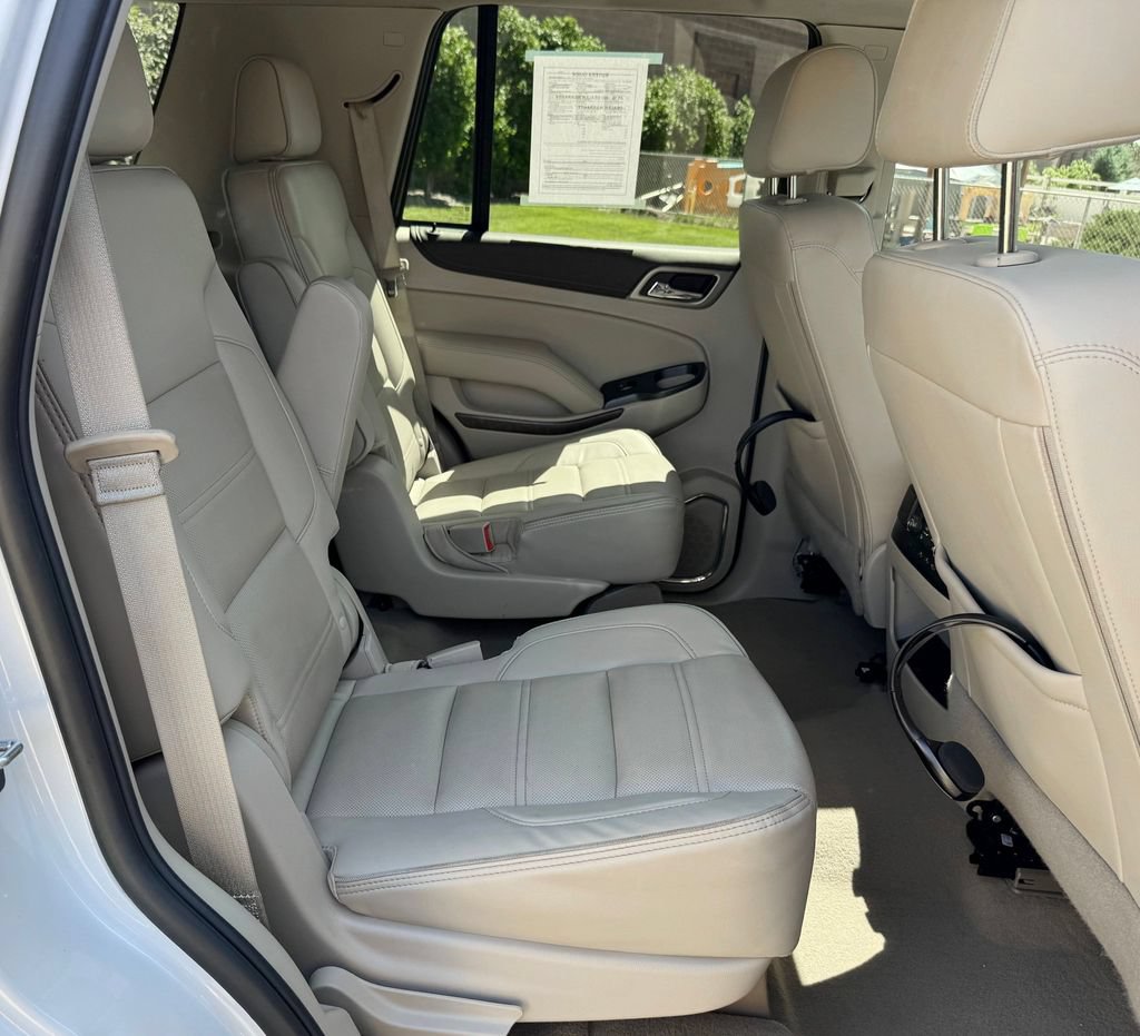 Used 2019 GMC Yukon Denali w/ Denali Ultimate Package AWD/4WD image 30