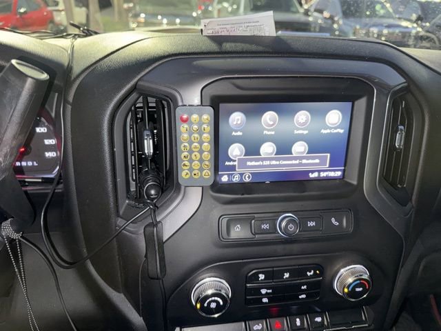 Used 2021 GMC Sierra 1500 2WD Double Cab w/ Fleet Convenience Package image 9