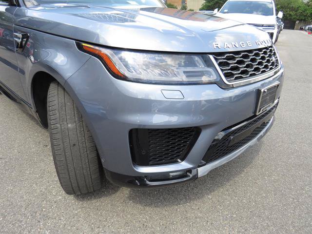 Used 2020 Land Rover Range Rover Sport HSE AWD/4WD image 23