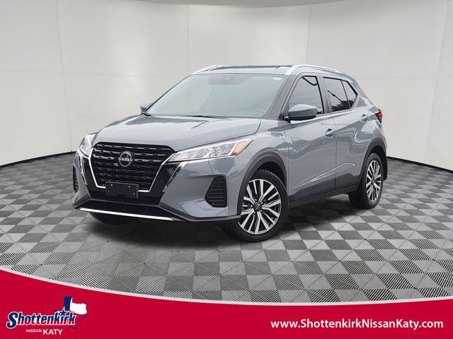Used 2024 Nissan Kicks SV FWD video 1