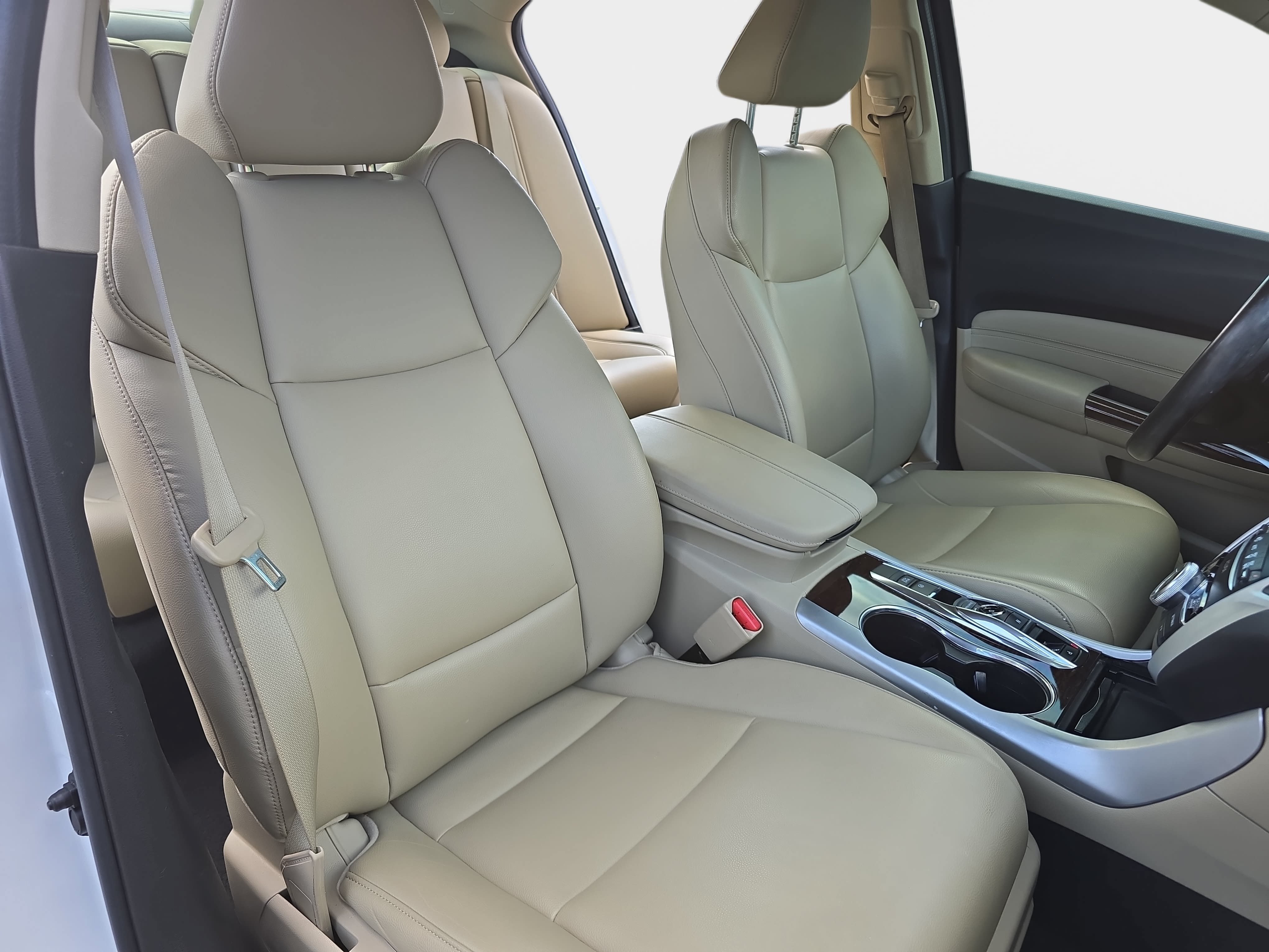 Used 2020 Acura TLX V6 FWD image 10