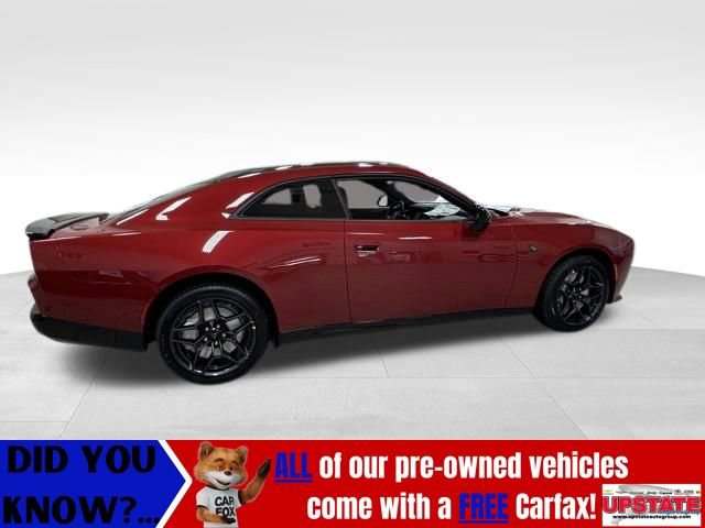 New 2026 Dodge Charger Daytona Scat Pack image 8