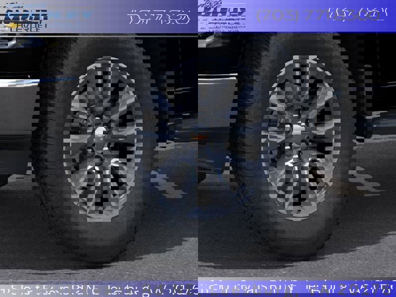 New 2026 Chevrolet Silverado 1500 LT w/ LPO, Dark Essentials Package image 11